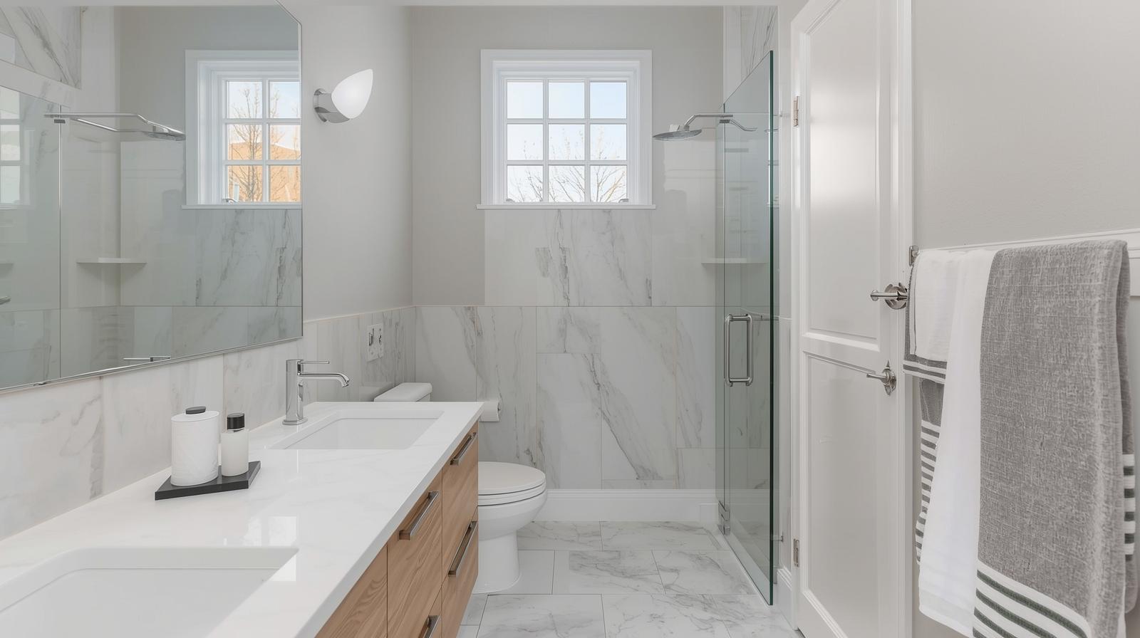 rénovation de la salle de bain (1)